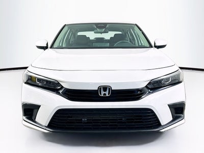 2024 Honda Civic LX