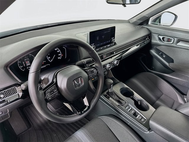 2025 Honda Civic Sedan Sport