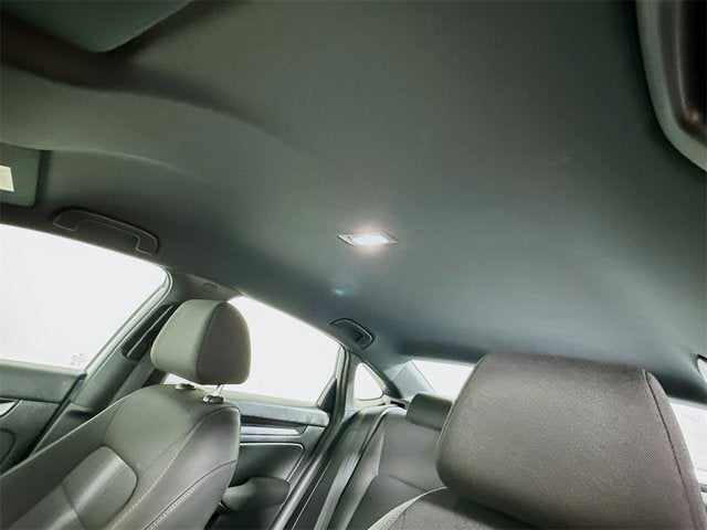 2025 Honda Civic Sedan Sport