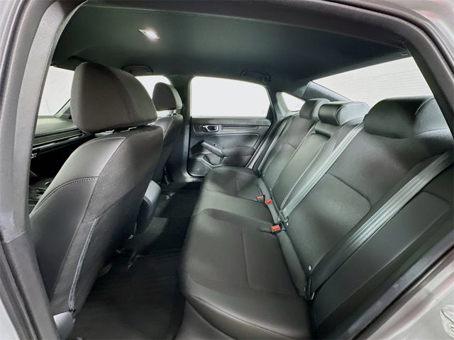2025 Honda Civic Sedan Sport