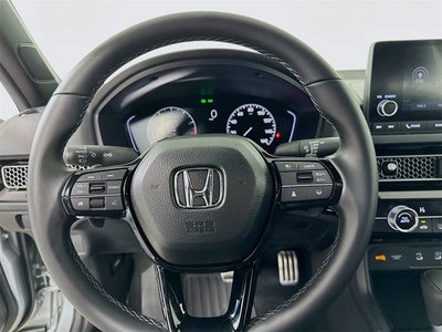 2025 Honda Civic Sedan Sport