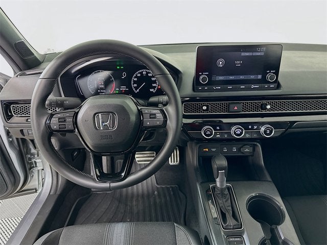 2025 Honda Civic Sedan Sport