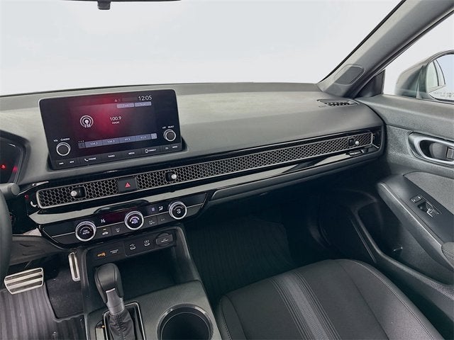 2025 Honda Civic Sedan Sport