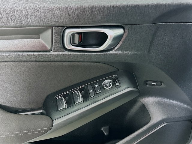 2025 Honda Civic Sedan Sport