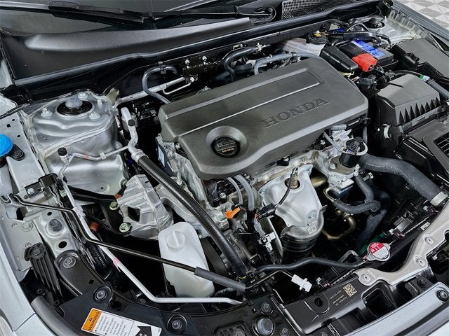 2025 Honda Civic Sedan Sport