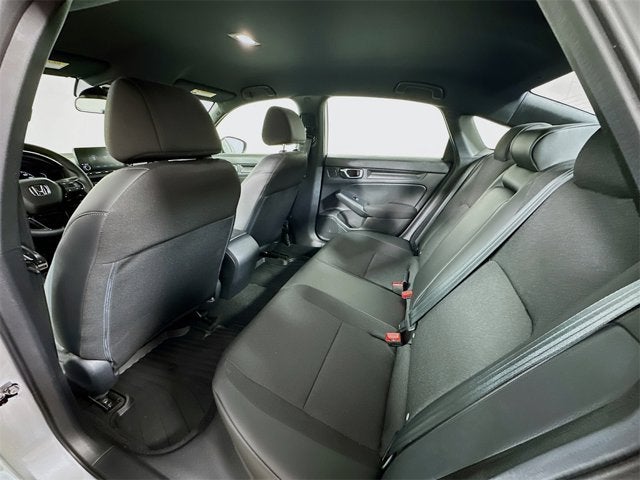 2025 Honda Civic Sedan Sport
