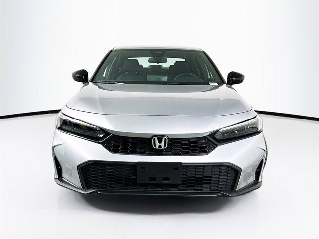 2025 Honda Civic Sedan Sport