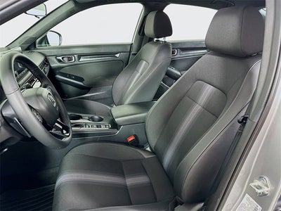 2025 Honda Civic Sedan Sport