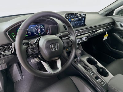 2025 Honda Civic Hybrid Sport Touring