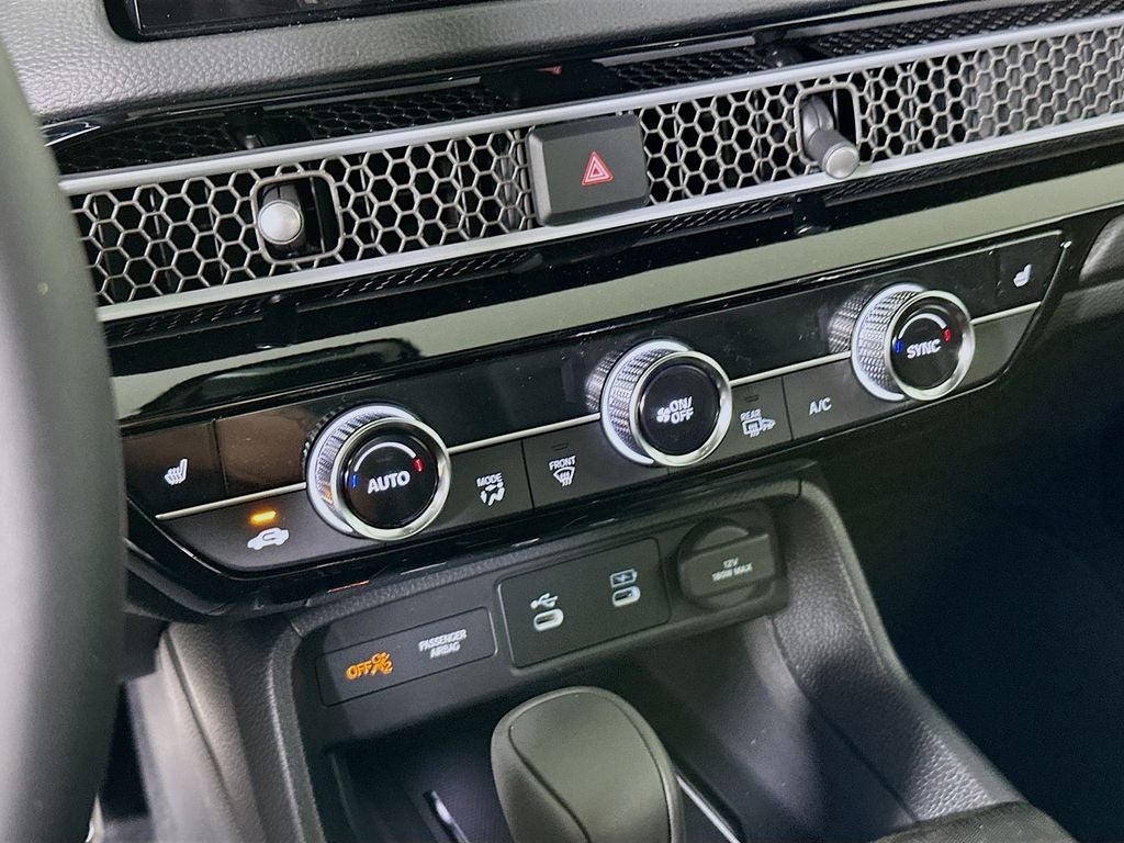 2025 Honda Civic Hybrid Sport Touring