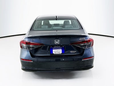 2025 Honda Civic Hybrid Sport Touring