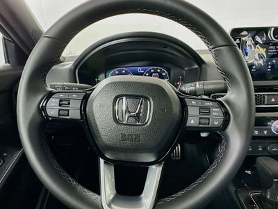 2025 Honda Civic Hybrid Sport Touring