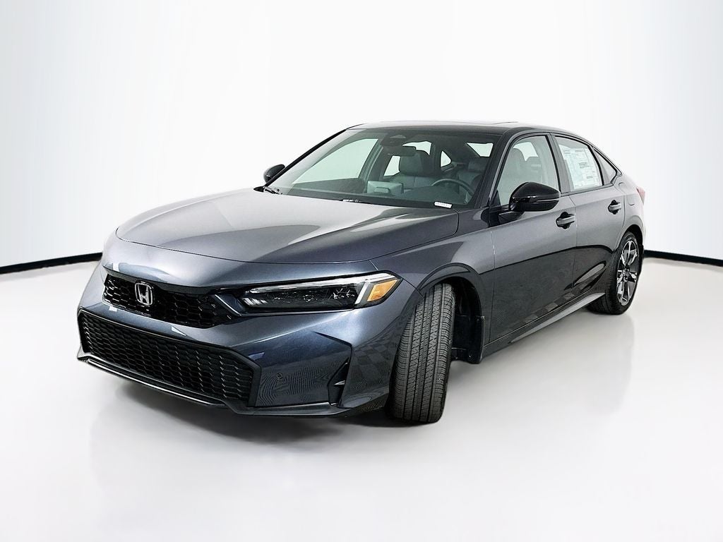 2025 Honda Civic Hybrid Sport Touring