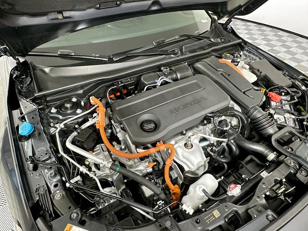 2025 Honda Civic Hybrid Sport Touring
