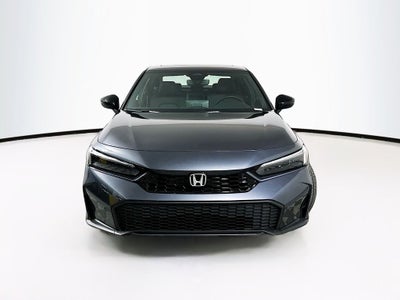 2025 Honda Civic Hybrid Sport Touring