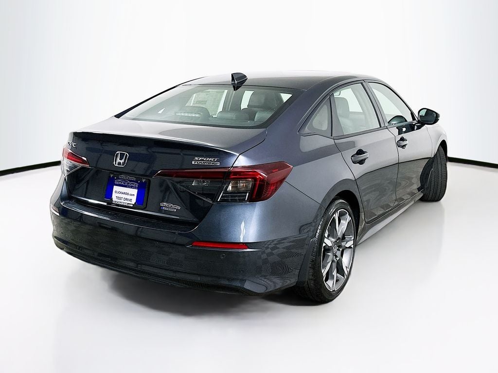 2025 Honda Civic Hybrid Sport Touring