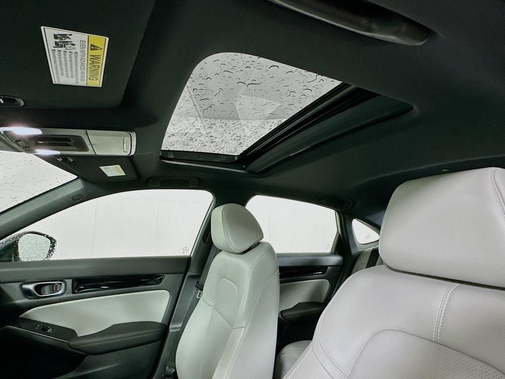 2025 Honda Civic Hybrid Sport Touring