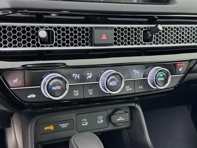 2025 Honda Civic Hybrid Sport Touring