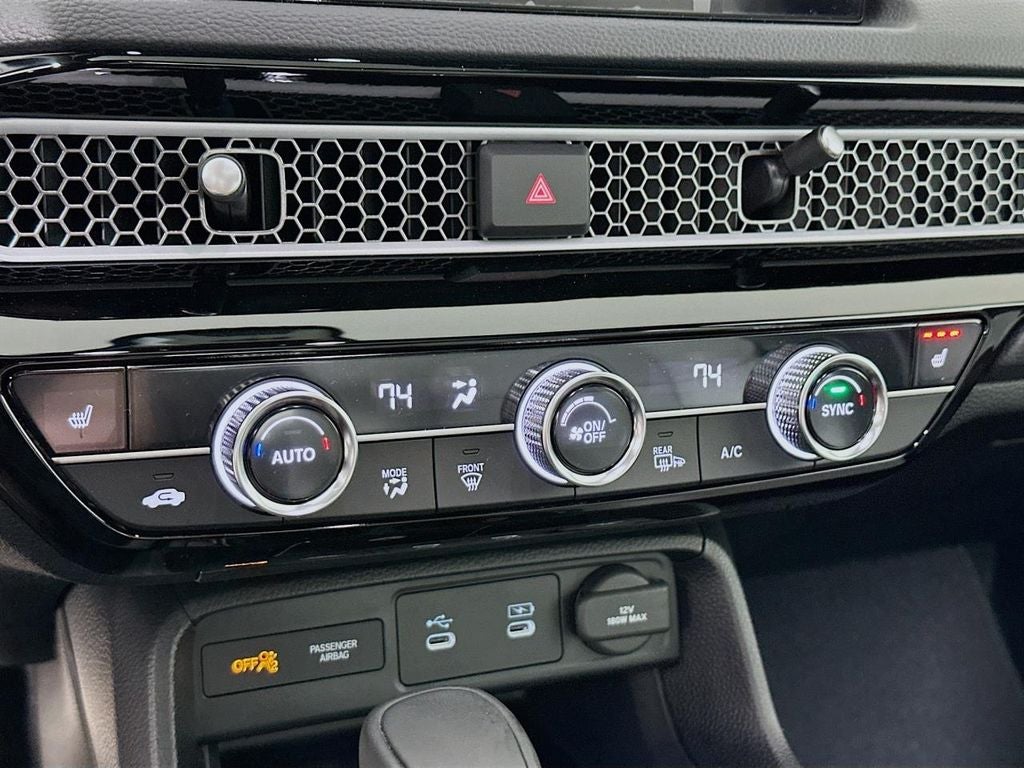 2025 Honda Civic Hybrid Sport Touring