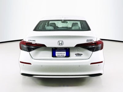 2025 Honda Civic Hybrid Sport Touring