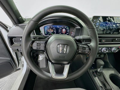 2025 Honda Civic Hybrid Sport Touring