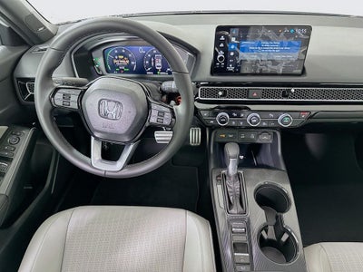 2025 Honda Civic Hybrid Sport Touring