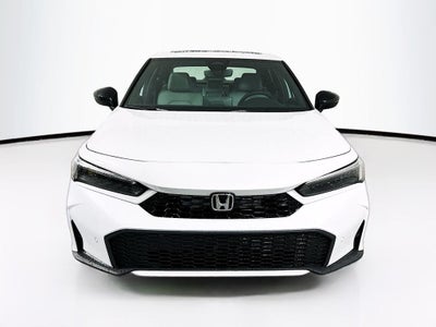 2025 Honda Civic Hybrid Sport Touring