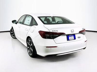 2025 Honda Civic Hybrid Sport Touring