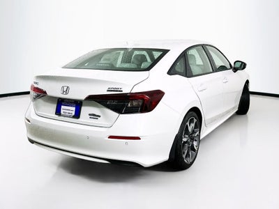 2025 Honda Civic Hybrid Sport Touring