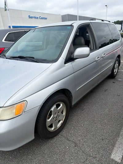 2001 Honda Odyssey EX 7 Passenger