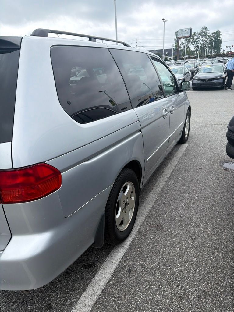 2001 Honda Odyssey EX 7 Passenger