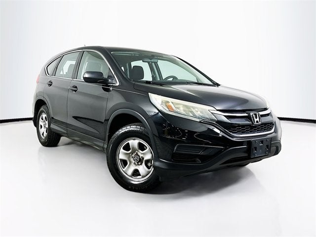 2015 Honda CR-V LX