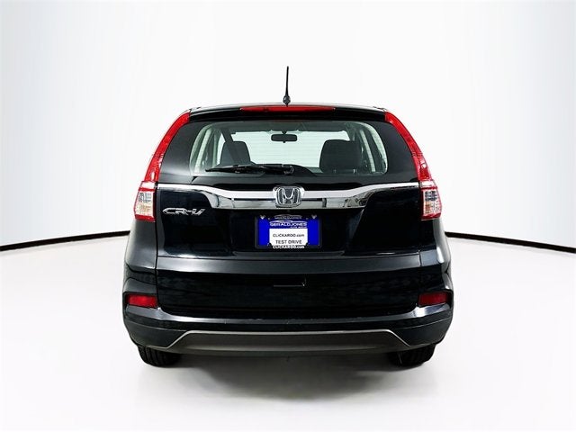 2015 Honda CR-V LX