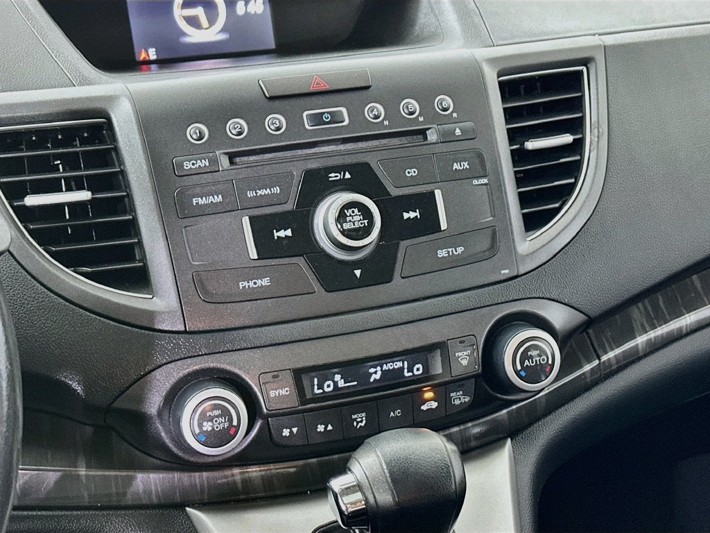2014 Honda CR-V EX-L
