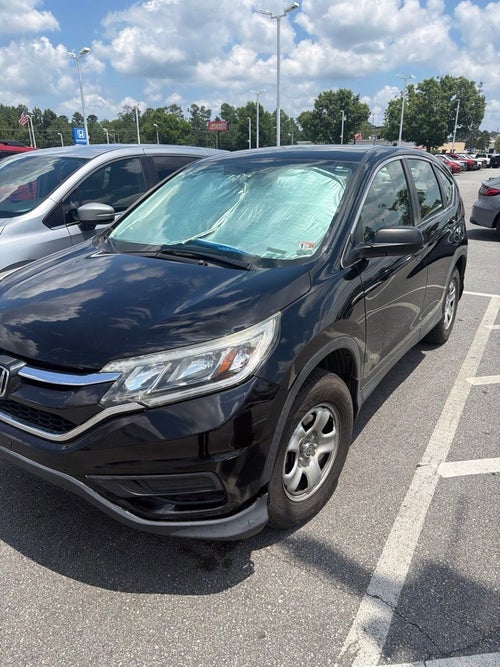 2015 Honda CR-V LX