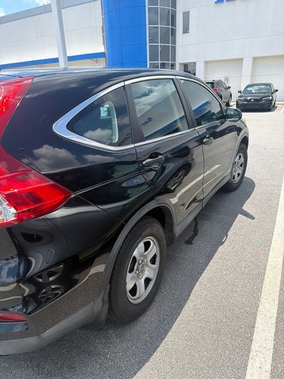 2015 Honda CR-V LX