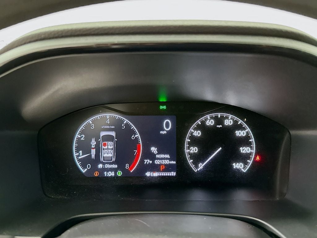 2024 Honda CR-V EX