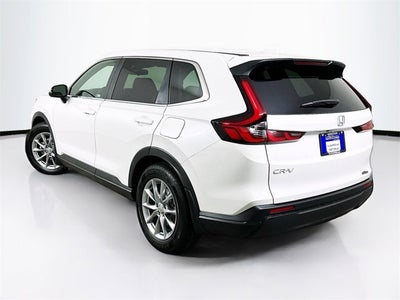 2026 Honda CR-V EX