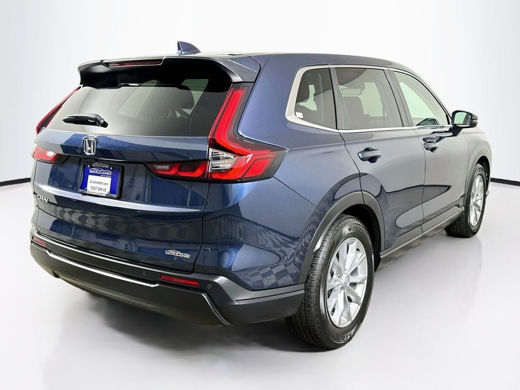 2025 Honda CR-V EX-L