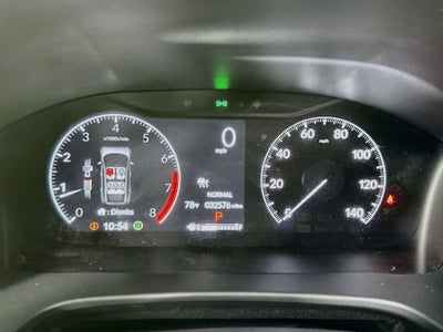 2025 Honda CR-V EX-L