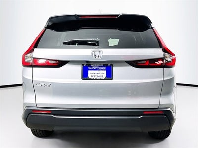 2026 Honda CR-V EX