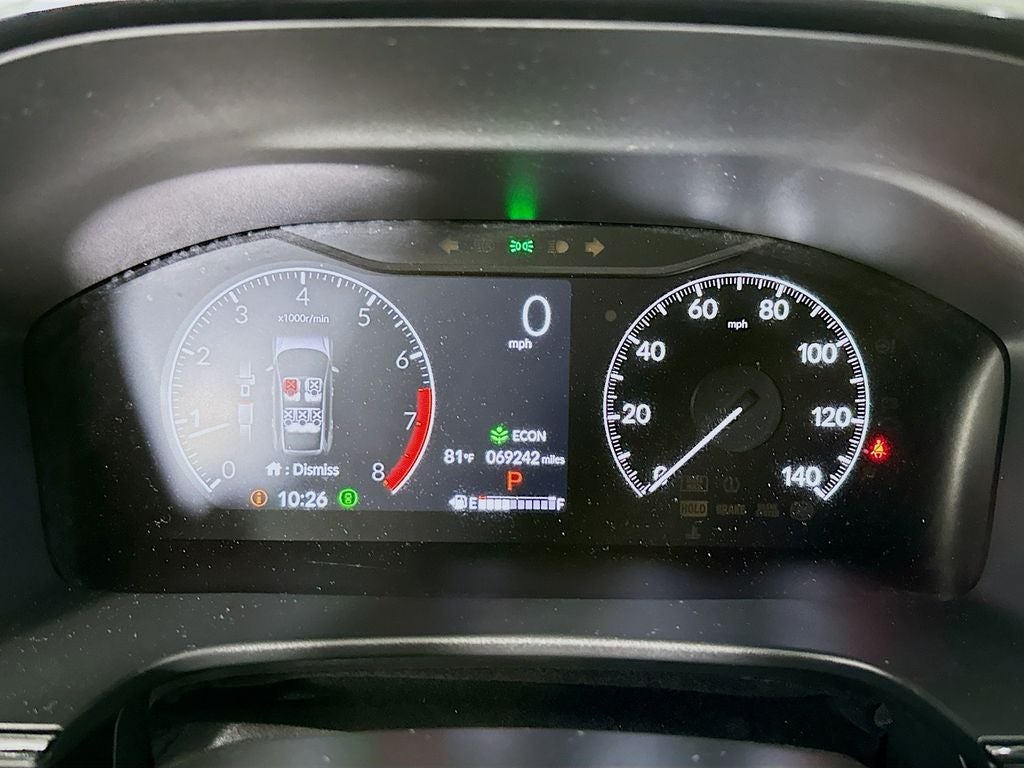 2023 Honda CR-V EX-L