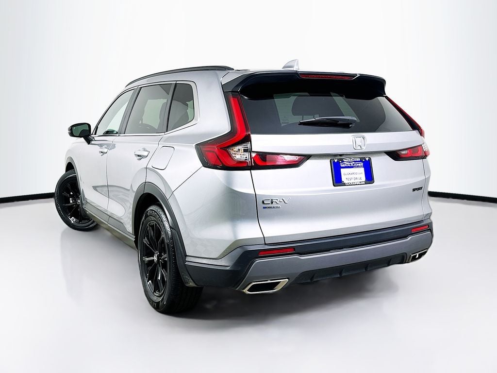 2023 Honda CR-V Hybrid Sport