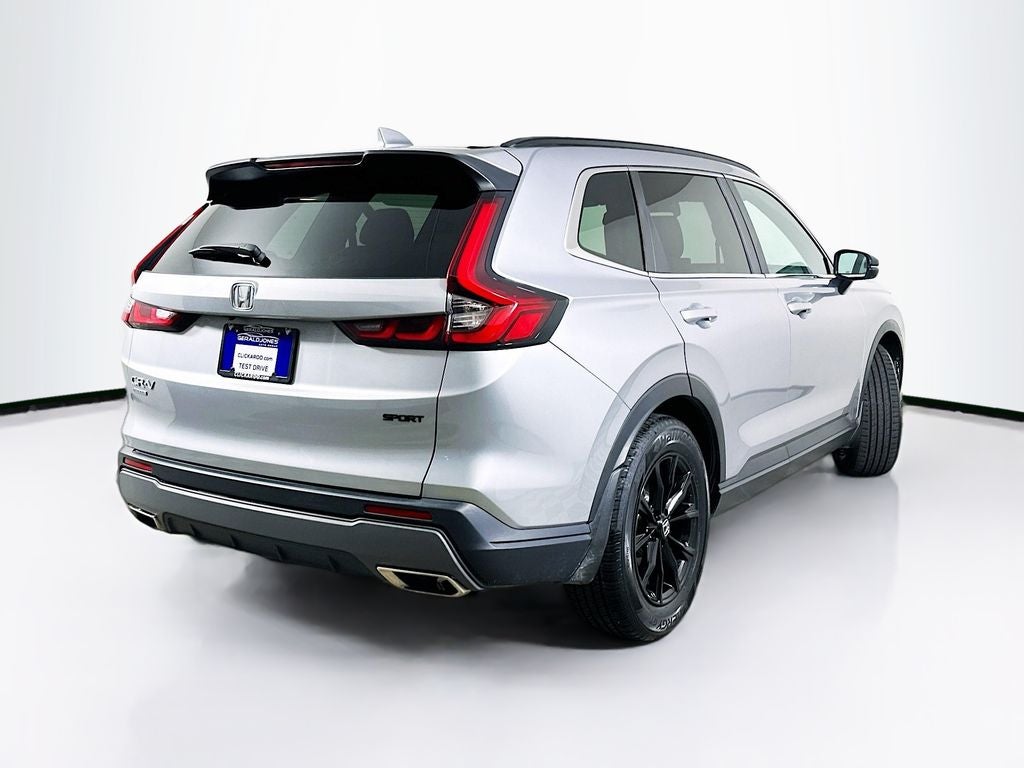 2023 Honda CR-V Hybrid Sport