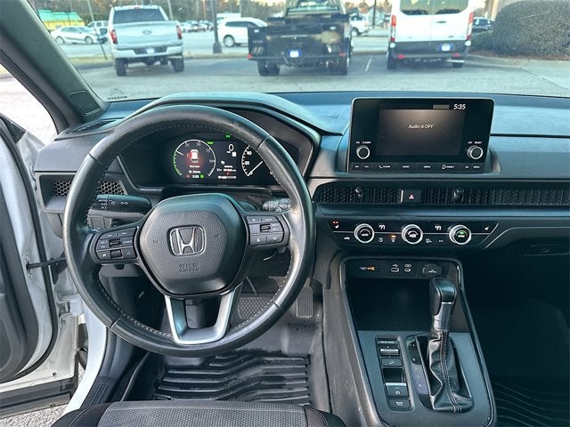 2023 Honda CR-V Hybrid Sport