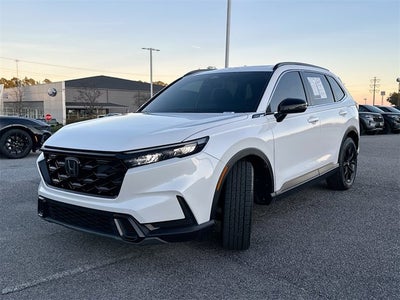 2023 Honda CR-V Hybrid Sport
