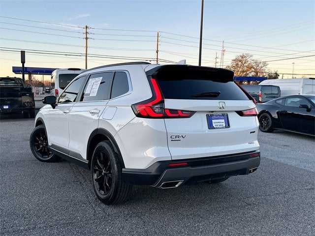 2023 Honda CR-V Hybrid Sport
