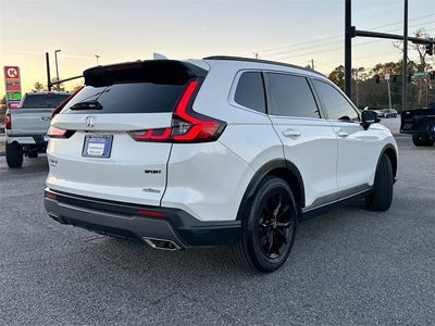 2023 Honda CR-V Hybrid Sport
