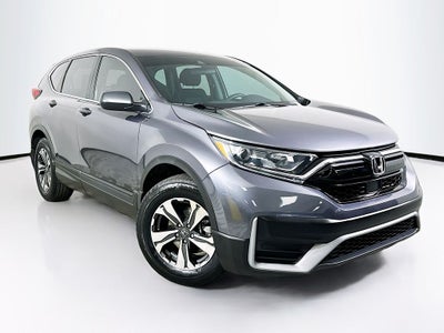 2020 Honda CR-V LX