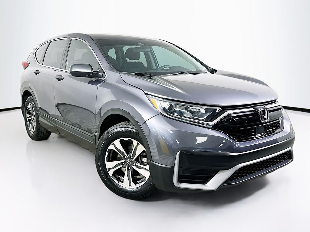 2020 Honda CR-V LX